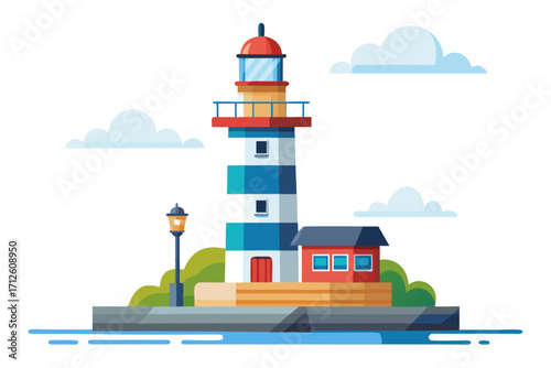 lighthouse
