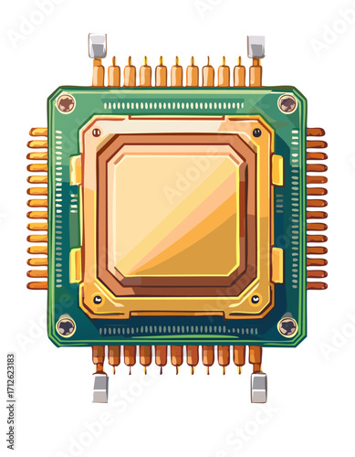 Vector microprocessor