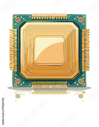 Vector microprocessor