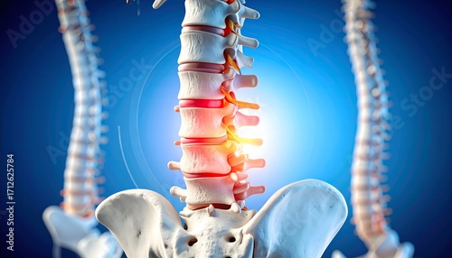 Spine Anatomy Backbone Pain Back Health.