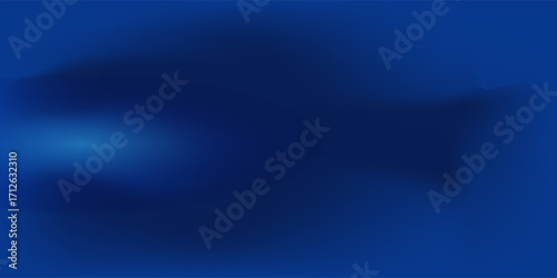 Rough noise texture on blue background with black gradation