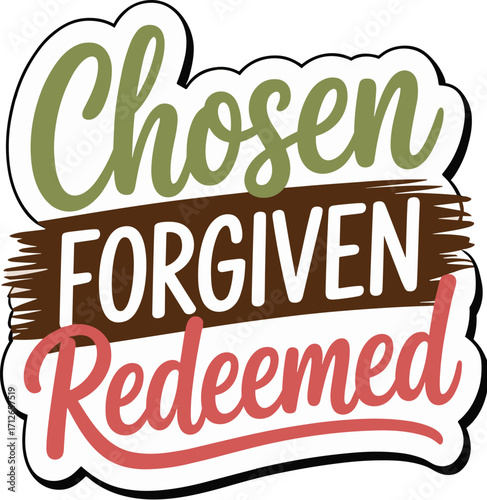 Christian Digital Stickers SVG