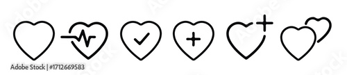 heart beat icon
