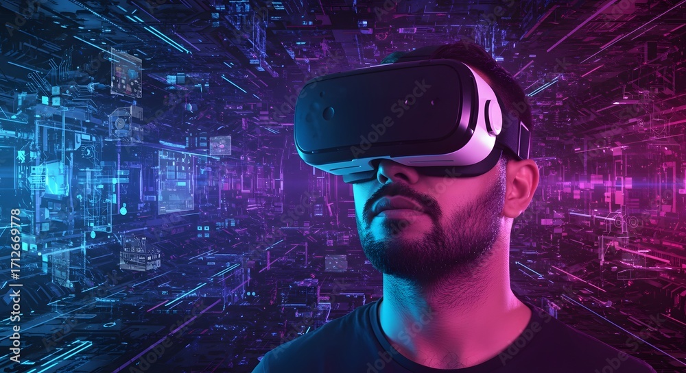 custom made wallpaper toronto digitalman in VR
