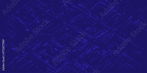 Grunge vintage blue paper with a cool abstract light line pattern, ideal for a textured wallpaper design