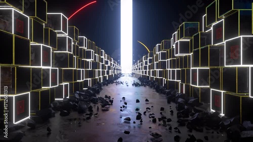 HUMAN OBSIDIAN HEART