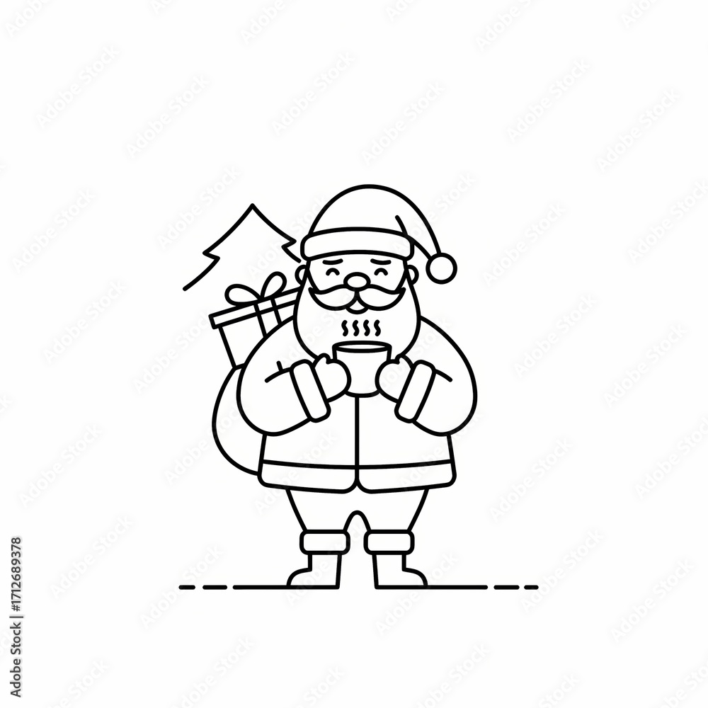 Obraz premium Boy peeking through a door with a shy expression in a colorful scene 