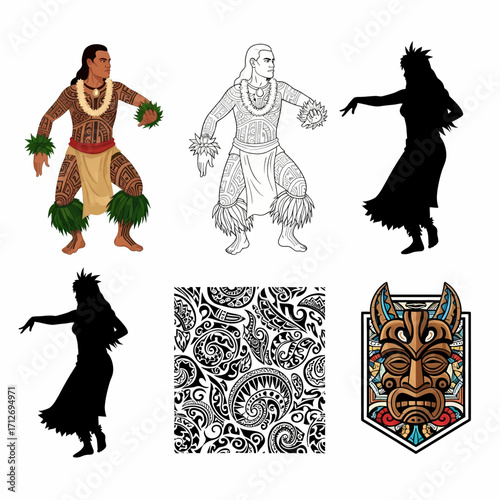 Polynesian Hula Dance Festival and Traditional Art Showcase