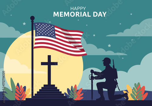 Happy Memorial Day: Honoring US Fallen Heroes and Sacrifice