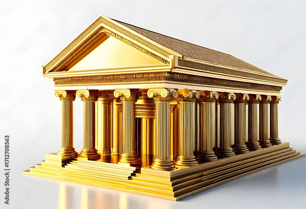 Obraz premium A sailing ship with white sails navigates through choppy blue waters under an orange sunset.