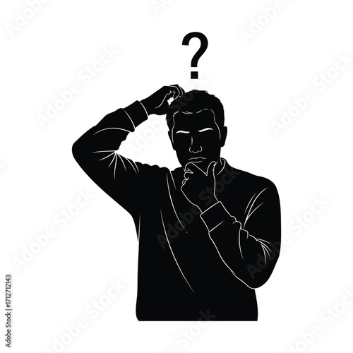 Curiosity and Confusion, Seeking Answers in Uncertainty