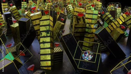 HUMAN OBSIDIAN HEART