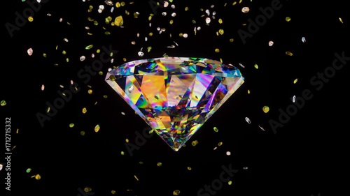 HUMAN OBSIDIAN HEART