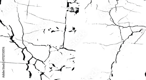 Cracked earth desert texture. Cracked earth, desert texture abstract vector background. Grunge desert texture, cracked earth, concrete distressed overlay.