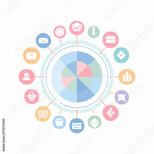 Minimalistische Icons