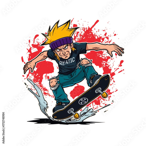  skateboarder skater