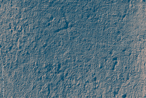 Vászonkép Detailed macroscopic view of a rugged, uneven surface, presenting an abstract ba