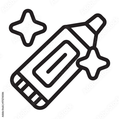 Toothpaste Icon