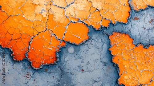 Close up macro of chemical absorption tank fluid surface inside Power Plant Emissions Scrubbers.