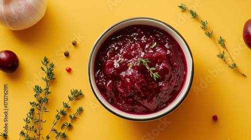photography, top down, from above, chopped onion, 