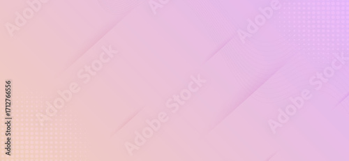 Abstract gradient background featuring a soft blend of peach, pink, and lavender hues with subtle wave patterns and dots, creating a modern and elegant backdrop with depth