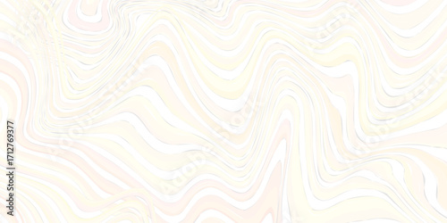 Soft, flowing curves in pale ivory and white create an elegant, gentle abstract background, evoking a sense of calm with subtle gradients and organic, fluid shapes and lines