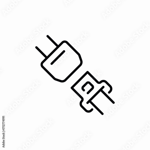 safety belt icon sign vector