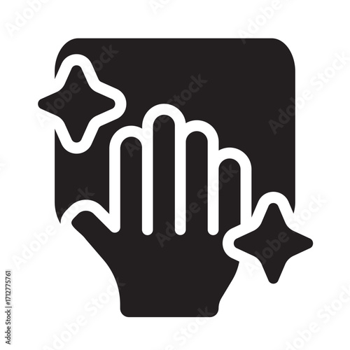 Cleaning Icon