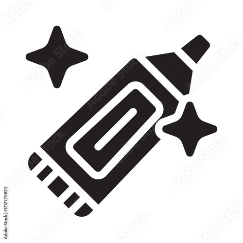 Toothpaste Icon