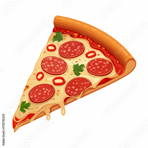 Salamipizza