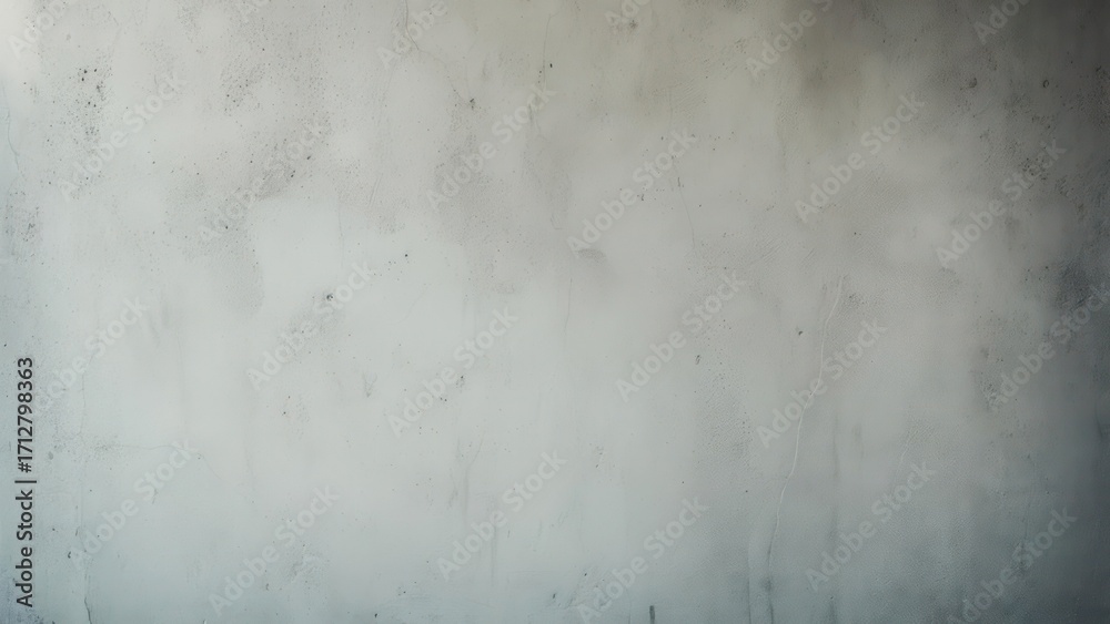 Obraz premium Gray, textured wall