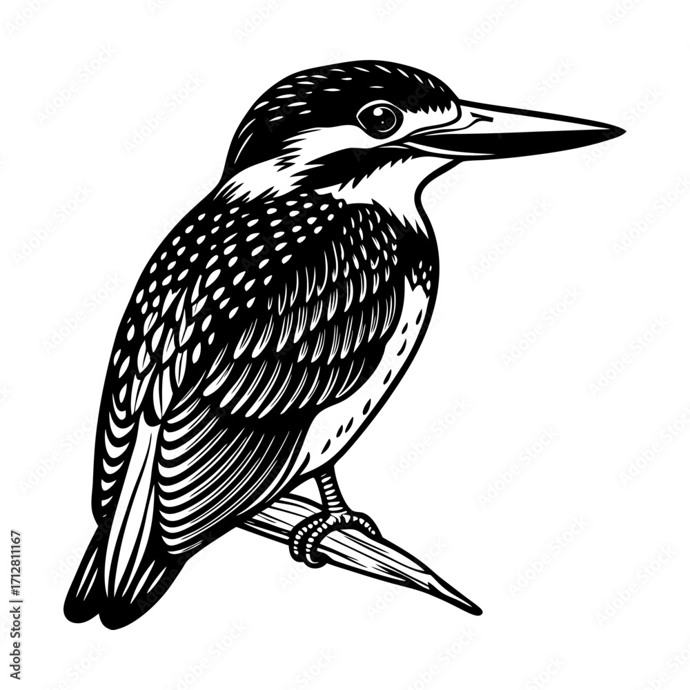 Fototapeta premium Kingfisher