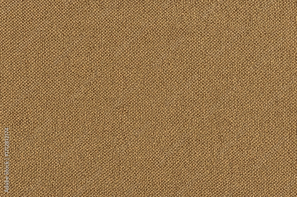 Fototapeta premium Nature-inspired modern pattern with a light brown woven grass texture for interior decoration, handcrafted style.