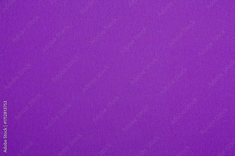 Fototapeta premium Textured purple fabric backdrop