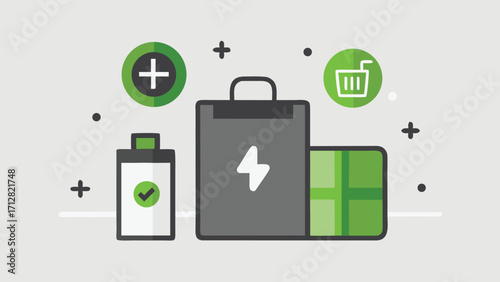 Sustainable Battery Recycling and Disposal Program