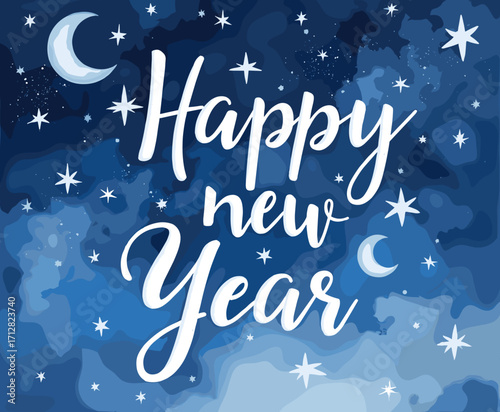 Happy New Year, New Year evening, new year sale, new year banner, new year card, 2026, new year evening, new year poster, new year banner, holiday, new, year, sign, celebration, neon, new year, night,