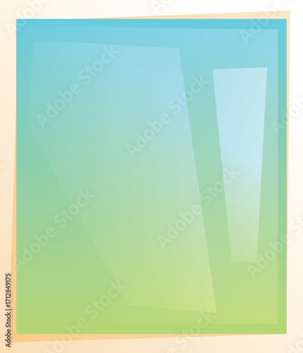 abstract background with place