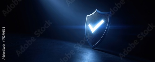 Cybersecurity Shield:  Digital Protection and Data Security