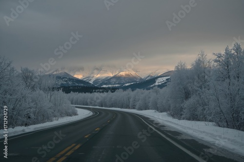 Chilly season journey escapade