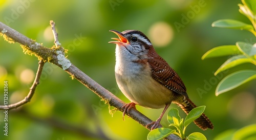 Whisk with Flour and Eggs in a Bowl for Baking, Photorealistic Close-up