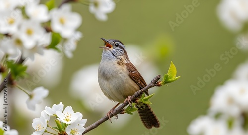 Whisk with Flour and Eggs on a Rustic Wooden Table