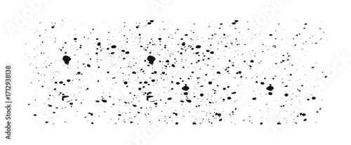Black white wavy halftone background vector.  Dots halftone dynamic smooth flowing gradient black white isolated on transparent background, vector illustration.