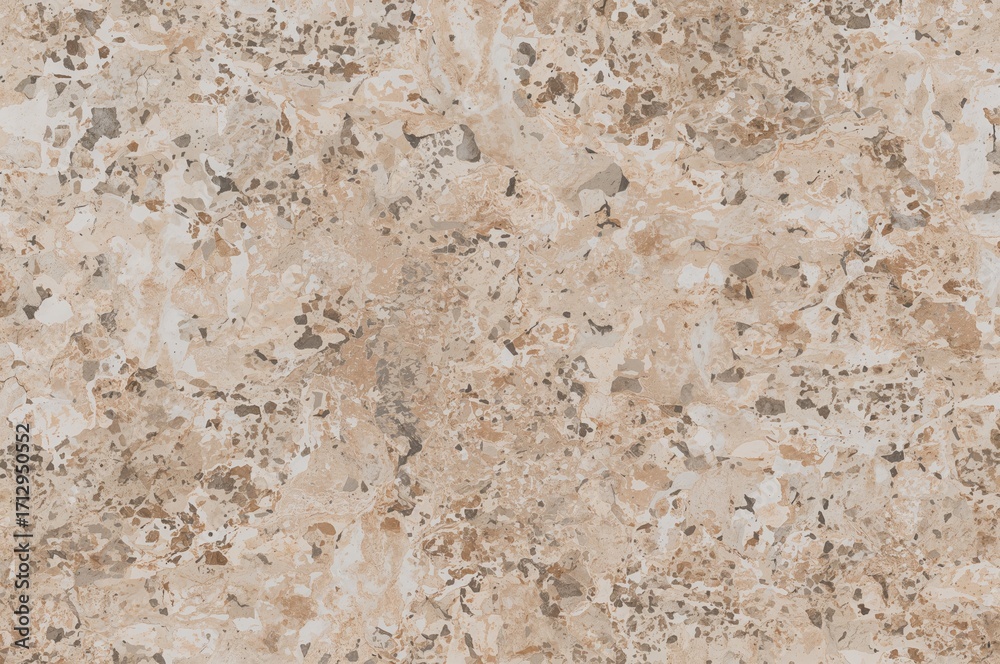 Obraz premium Continuous Speckled Rock Surface Pattern