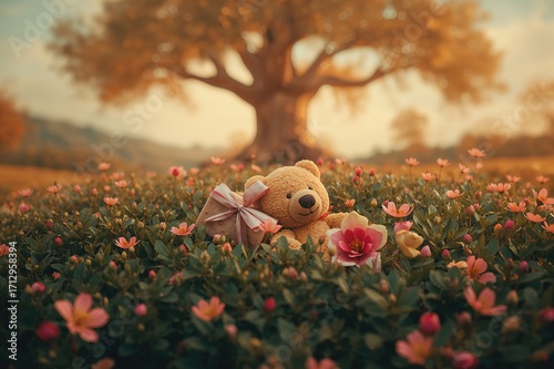 Plush Toy Surprise Conceale...