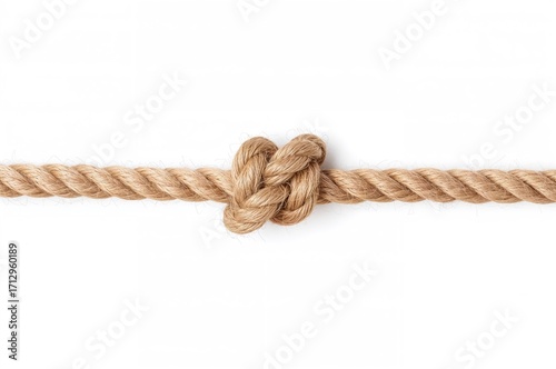 Durable Twisted Cord Tied i...