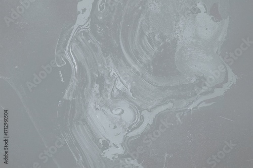 Surface pattern of white co...