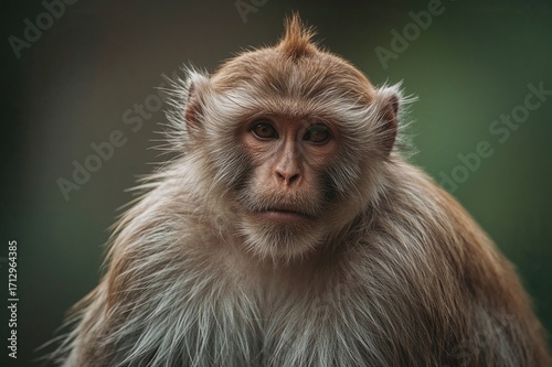 This Primate Is Exceptional...
