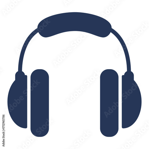 Vector Basic Icon - Headphones