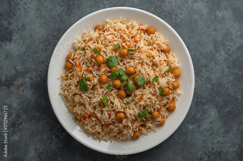 Deliciously Spiced Chickpea...