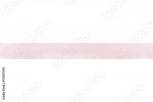White masking tape piece on...
